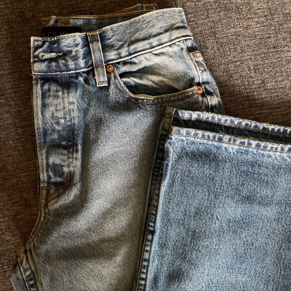 Alex Mill Jeans